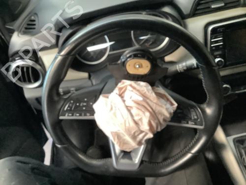 Used Steering wheel NISSAN MICRA V (K14) 0.9 IG-T (90 hp) 27452885