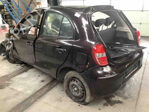 Used Washer pump NISSAN MICRA IV (K13K, K13KK) 1.2 (80 hp) 22163610
