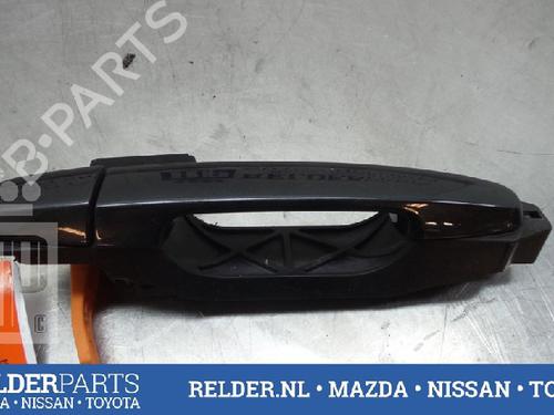 Used Rear right exterior door handle Rear right exterior door handle TOYOTA AVENSIS VERSO (_M2_) 2.0 D (CLM20_, CLM20R) (116 hp) 22147279 22147279