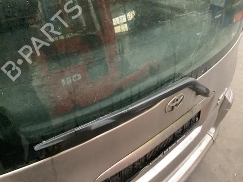 Used Rear windshield wiper arm TOYOTA YARIS VERSO (_P2_) 1.3 (NCP20_, NCP22_, NCP20R, NCP22R) (84 hp) 22173770