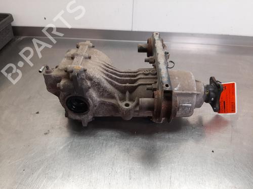 Used Rear differential Rear differential NISSAN QASHQAI I (J10, NJ10) 2.0 All-wheel Drive (141 hp) 32985365 32985365