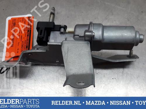 Used Rear wiper motor MAZDA 2 (DE_, DH_) 1.5 (DE5FS) (103 hp) 22158522