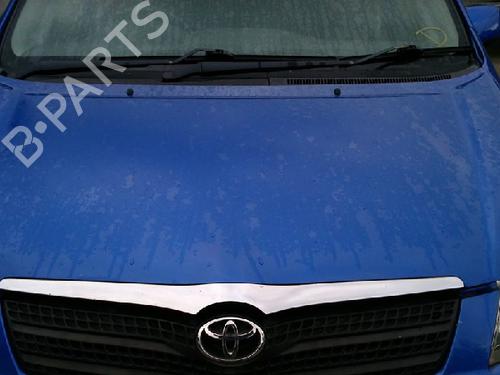 Motorhjelm TOYOTA COROLLA Verso (_E12_) 1.8 VVT-i (ZZE122_, ZZE122R) (135 hp) 22149405