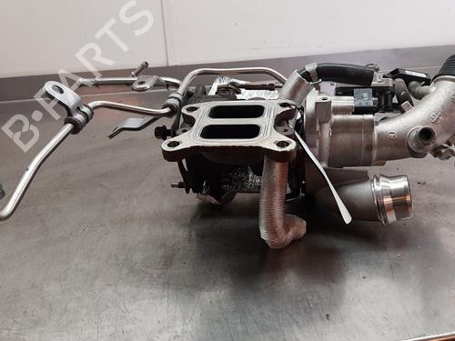 Turbocharger/Supercharger KIA SPORTAGE V (NQ5) 1.6 T-GDi Hybrid BP25935363M71