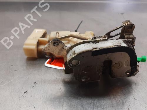 Front left lock TOYOTA YARIS (_P1_) 1.3 (NCP10, SCP12_) | BP29009815C98 