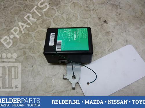Electronic module TOYOTA YARIS (_P9_) 1.4 D-4D (NLP90_, NLP90R) | BP22163187M83 