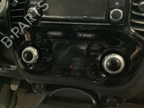 Climate control NISSAN JUKE (F15) 1.2 DIG-T | BP31755570I5