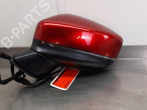 Left mirror MAZDA CX-3 (DK) 2.0 SKYACTIV-G (DK5W, DK6W) | BP35987427C26 - Image 2