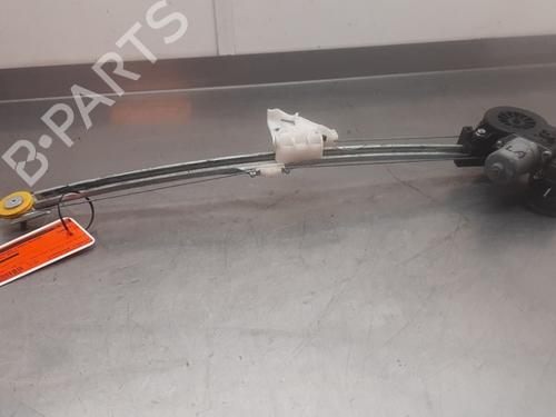 Rear left window mechanism MAZDA 3 Saloon (BP_) 2.0 SKYACTIV-G M Hybrid | BP25702407C24 - Image 2
