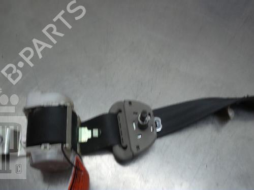 Sikkerhedssele bag højre NISSAN NAVARA NP300 (D40) 2.5 dCi 4WD (174 hp) 22153068