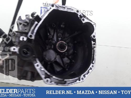 Gearbox NISSAN QASHQAI / QASHQAI +2 I (J10, NJ10, JJ10E) 1.5 dCi | BP22160876M3 
