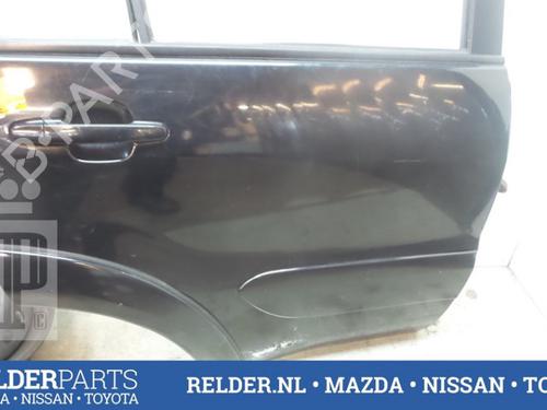 Dør venstre bak TOYOTA RAV 4 II (_A2_) 2.0 D 4WD (CLA20_, CLA21_, CLA20R, CLA21R) | BP22152685C4 