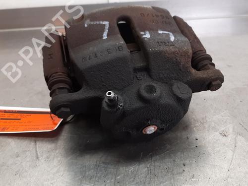 Left front brake caliper KIA VENGA (YN) 1.4 CVVT | BP32082691M105 - Image 3
