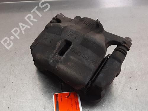 Left front brake caliper NISSAN QASHQAI II (J11, J11_) 1.5 dCi | BP30159820M105