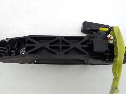 Rear right exterior door handle TOYOTA COROLLA Verso (ZER_, ZZE12_, R1_) 2.2 D-4D (AUR10_, AUR10R) | BP22147918C130 