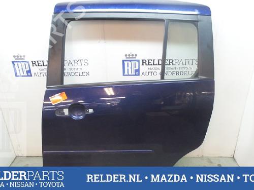 Venstre side skydedør Venstre side skydedør MAZDA 5 (CR) 1.8 (CR19) (116 hp) 22153289 22153289