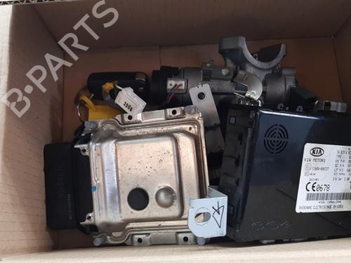 Used Engine control unit (ECU) KIA PICANTO II (TA) 1.2 (85 hp) 29503411