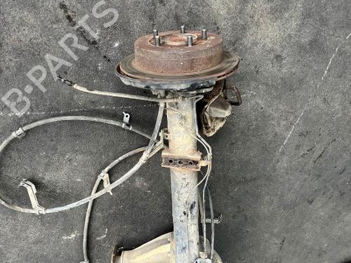 Rear axle TOYOTA TUNDRA Pickup (_K5_, _K6_) 5.7 4WD (USK56_, USK57_, USK55_, USK75_, USK55L, USK57L,... | BP29576308M2 