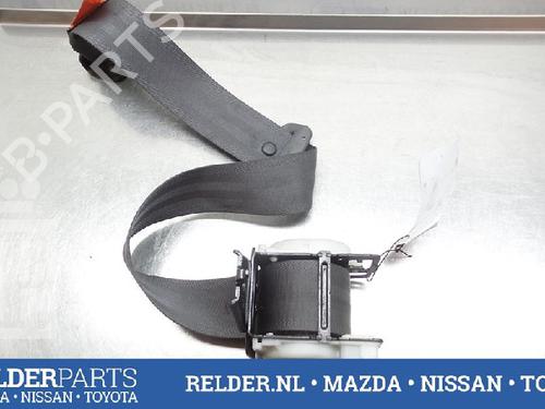 Rear right seatbelt MAZDA 323 F VI Hatchback (BJ) 2.0 TD | BP22145850I28 