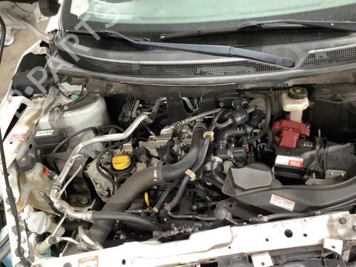 Used Engine Engine NISSAN QASHQAI II (J11, J11_) 1.2 DIG-T (115 hp) 35987443 35987443