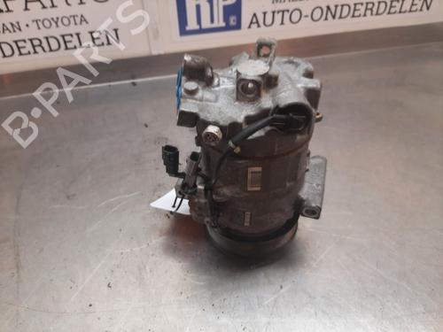 AC compressor NISSAN QASHQAI II SUV (J11, J11_) 1.2 DIG-T | BP22167580M34 