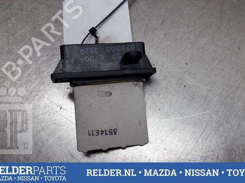 Used Heater resistor NISSAN MICRA IV (K13K, K13KK) 1.2 (80 hp) 22159182