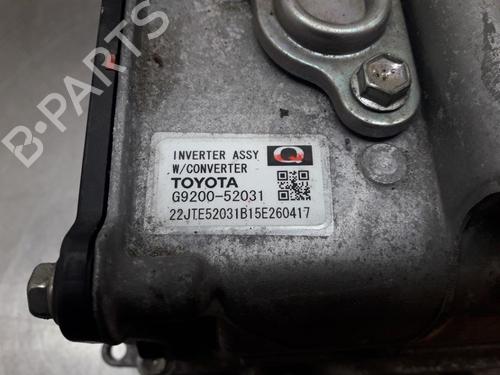 Inverter/Converter TOYOTA YARIS (_P13_) 1.5 Hybrid (NHP130_) | BP22166000M119 