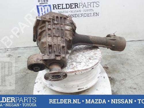 front-differential-nissan-navara-np300-d40-25-dci-4wd-2004-22153071 main image