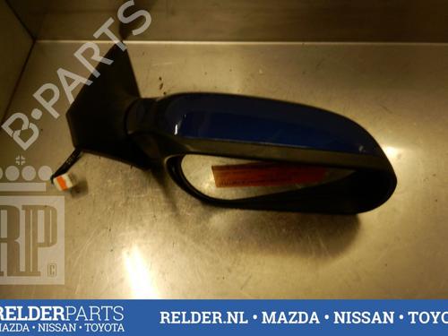 Used Right mirror MAZDA 6 Hatchback (GG) 2.0 DI (GG14) (121 hp) 22143280
