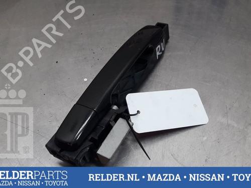 Used Front right exterior door handle NISSAN QASHQAI / QASHQAI +2 I (J10, NJ10, JJ10E) 2.0 (141 hp) 22764854