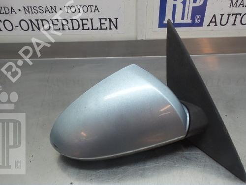 Right mirror NISSAN PRIMERA Hatchback (P12) 2.2 dCi | BP22149814C27 