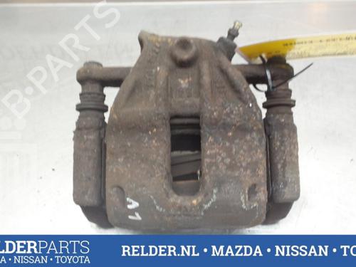 Left front brake caliper NISSAN MICRA III (K12) 1.0 16V | BP22152304M105 