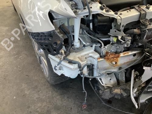 Used Windscreen washer tank Windscreen washer tank TOYOTA AURIS (_E18_) 1.8 Hybrid (ZWE186_, ZWE186R) (136 hp) 33286327 33286327