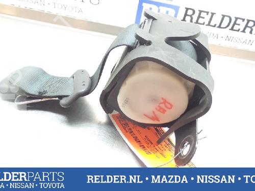 Sikkerhetsbelte bak i midten NISSAN ALMERA TINO (V10) 1.8 (116 hp) 22138253