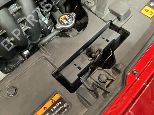 Hood lock MAZDA CX-3 (DK) 2.0 SKYACTIV-G | BP29812367C133 