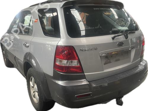 Rear center seatbelt KIA SORENTO I (JC) 3.5 V6 4WD | BP29698464I27 