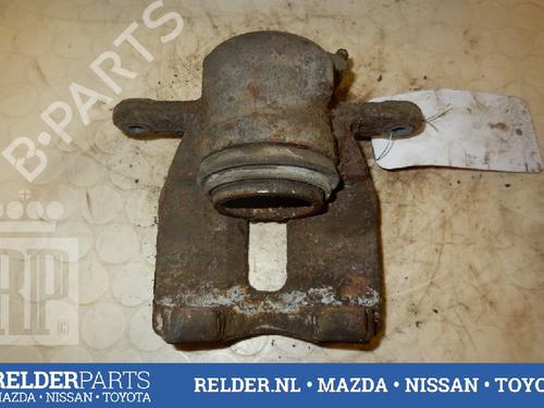 Right front brake caliper NISSAN MICRA III (K12) 1.5 dCi | BP22138914M104 