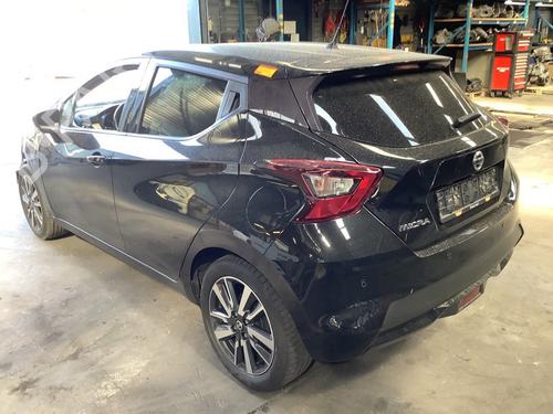 Used Rear wiper motor NISSAN MICRA V (K14) 1.5 DCI (90 hp) 22164117