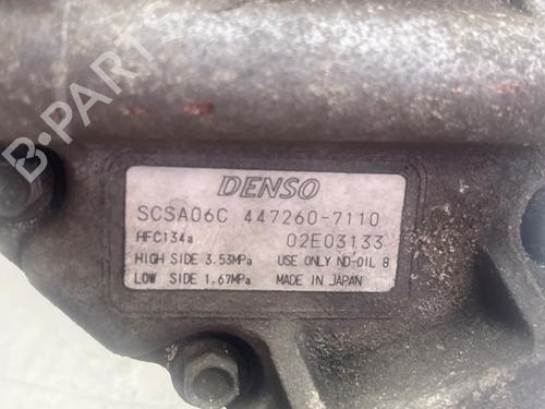 AC compressor TOYOTA COROLLA Verso (_E12_) 1.8 VVT-i (ZZE122_, ZZE122R) | BP28118679M34 