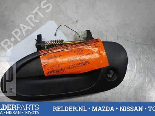 Used Exterior handle MAZDA 323 P V (BA) 1.5 16V (88 hp) 22135017