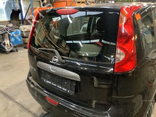 Tailgate NISSAN NOTE (E11, NE11) 1.6 | BP22356858C6 