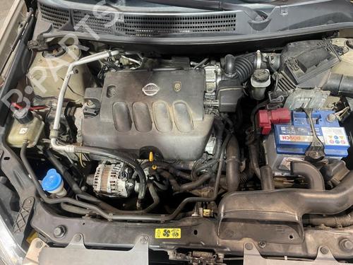Motor NISSAN QASHQAI I (J10, NJ10) 2.0 (141 hp) 29917381