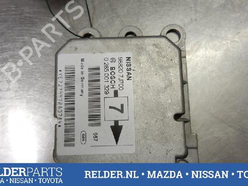 Used ECU airbags NISSAN PRIMERA Traveller (WP11) 2.0 TD (90 hp) 22140324