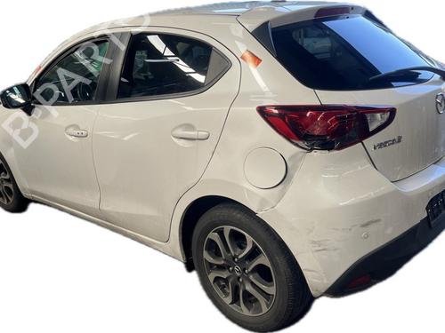 Seat buckle MAZDA 2 Hatchback (DL, DJ) 1.5 SKYACTIV-G | BP27896606I32 