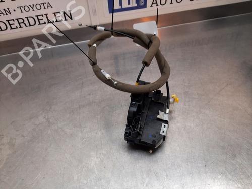 Used Front left lock NISSAN QASHQAI II SUV (J11, J11_) 1.2 DIG-T (115 hp) 22167363