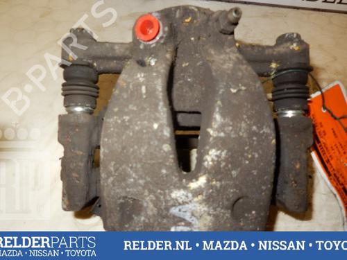 Used Left rear brake caliper TOYOTA AVENSIS (_T25_) 2.0 D-4D (CDT250_, CDT250R) (116 hp) 22142242
