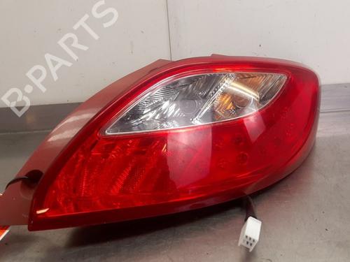 Right taillight MAZDA 2 (DE_, DH_) 1.3 (DE3FS) | BP33929178C35 - Image 4