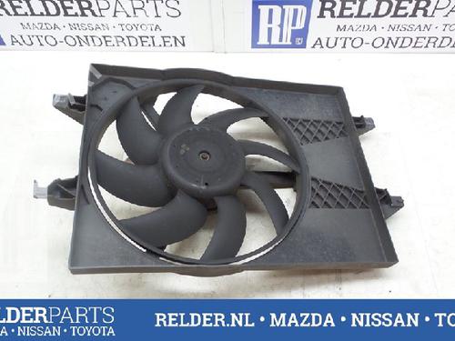 Radiator fan MAZDA 2 (DY) 1.4 CD | BP22136428M35 - Image 3