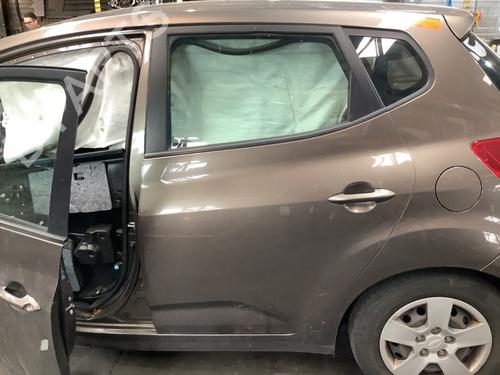 Used Left rear door KIA VENGA (YN) 1.4 CVVT (90 hp) 29405945