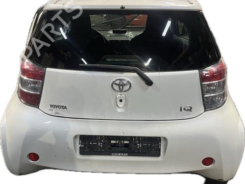 Seat buckle TOYOTA IQ (_J1_) 1.0 (KGJ10_, KGJ10R) | BP22174319I32 